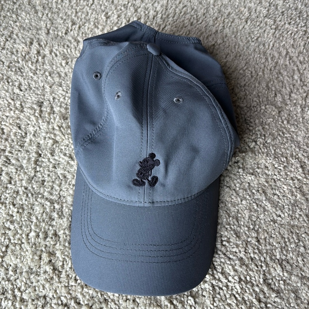 Nike Disney Mickey Mouse Dri Fit Cap, Velcro Strap